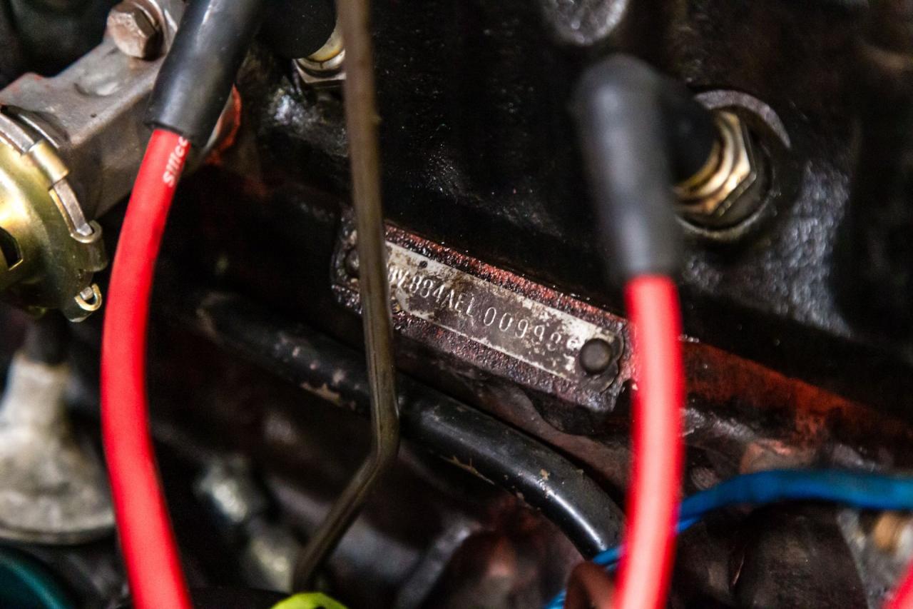 1980 MG MGB