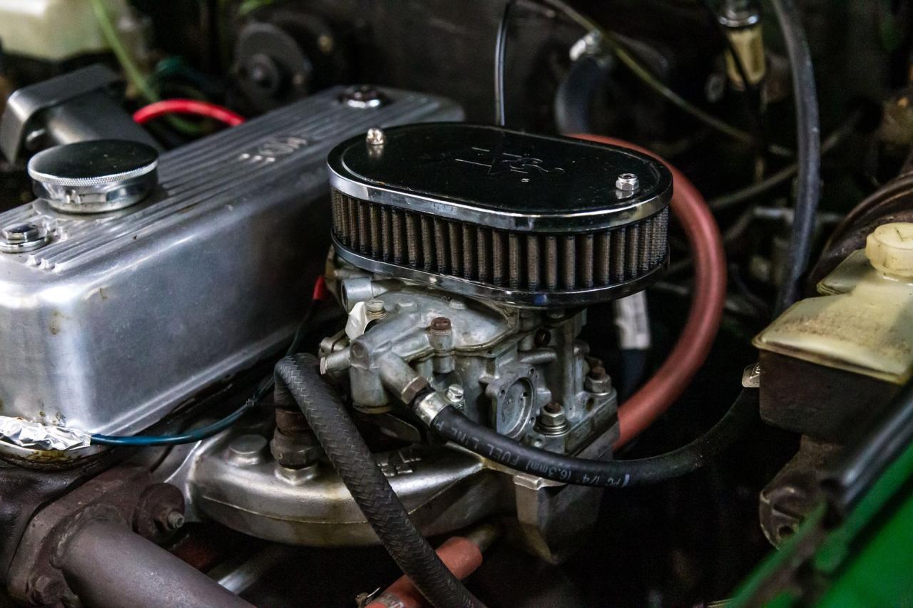 1980 MG MGB
