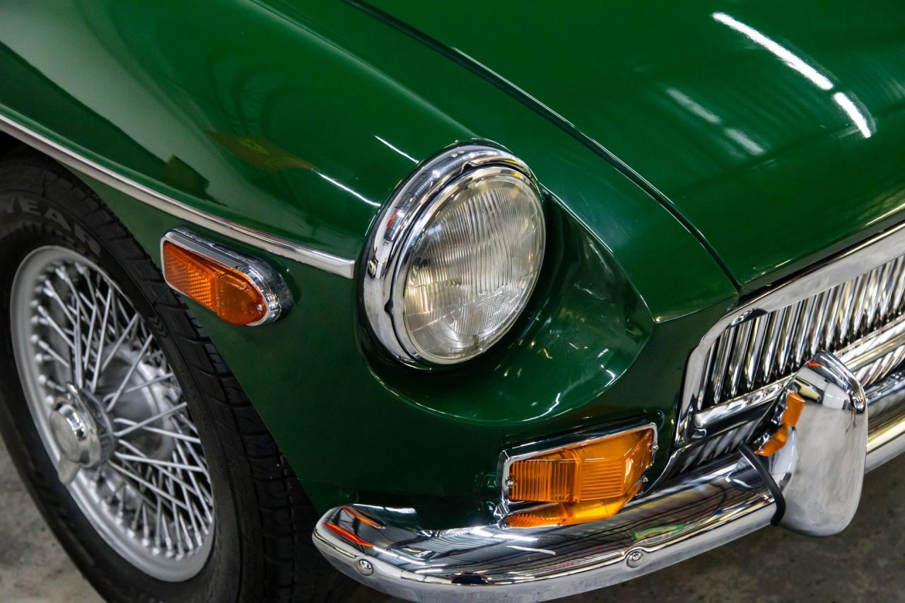 1980 MG MGB