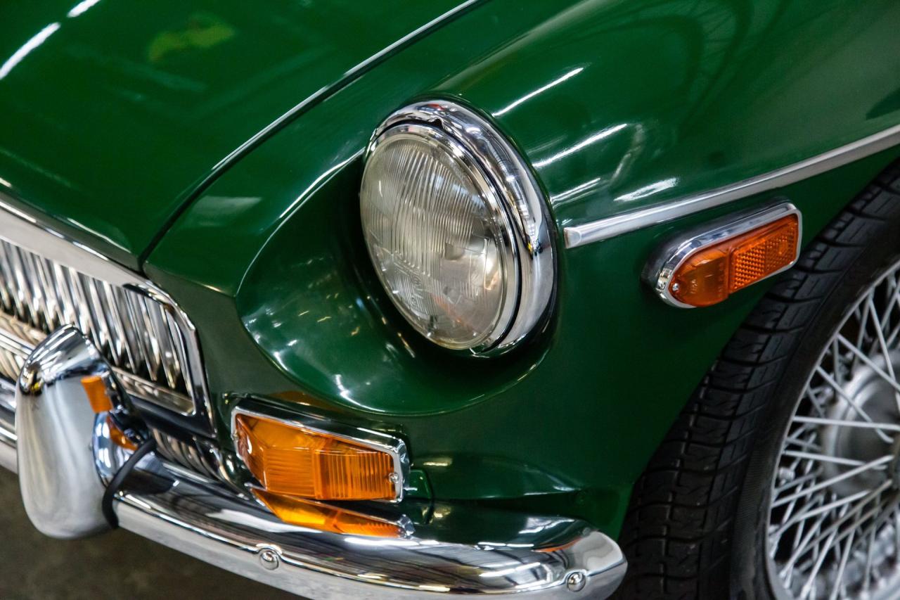 1980 MG MGB