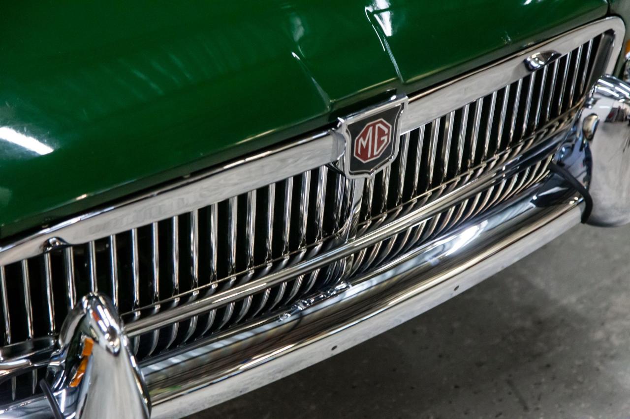 1980 MG MGB