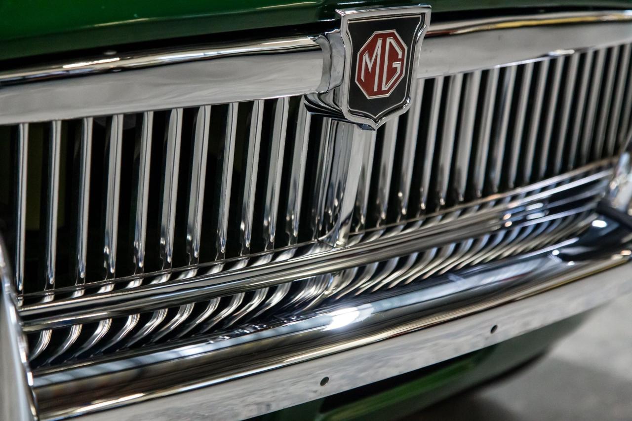 1980 MG MGB