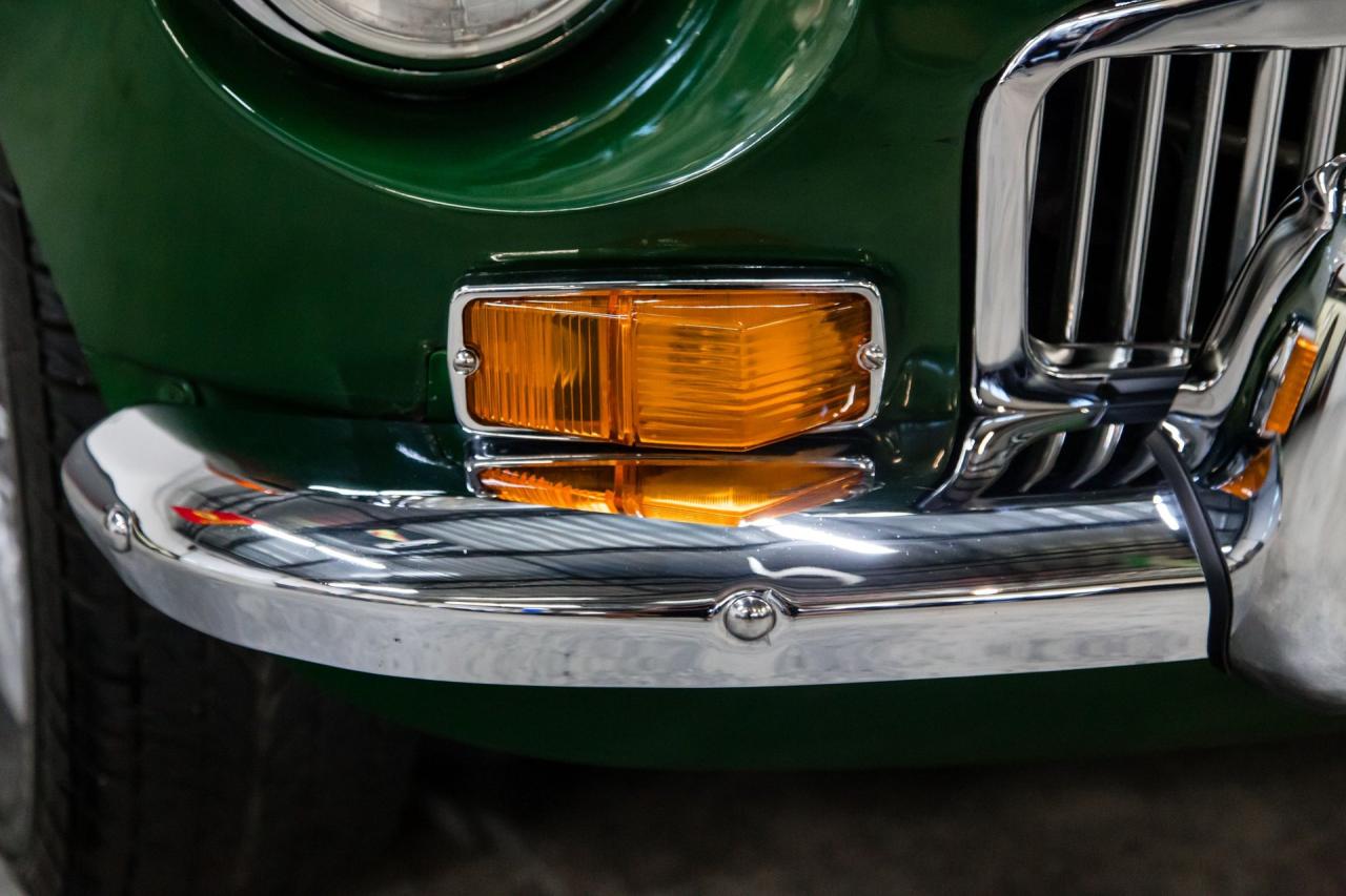 1980 MG MGB
