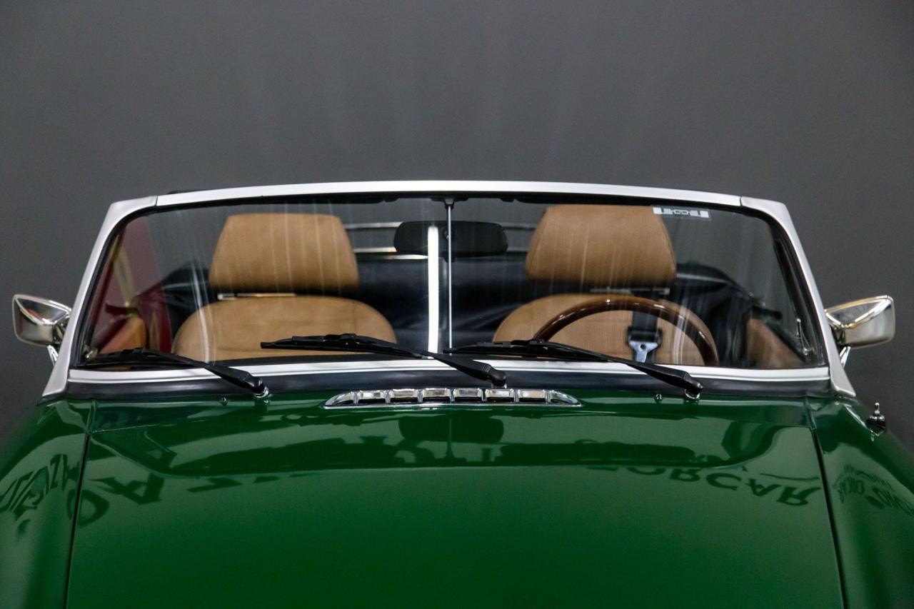1980 MG MGB