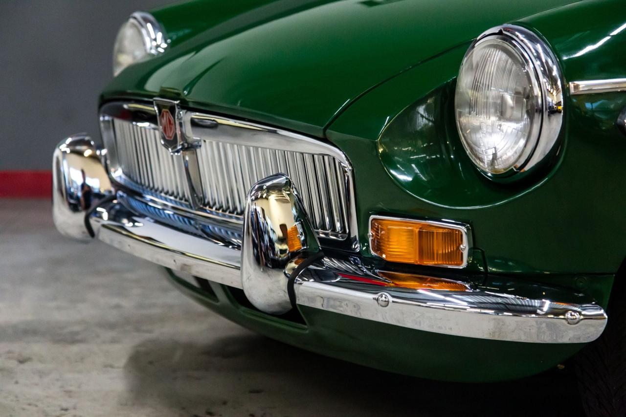1980 MG MGB