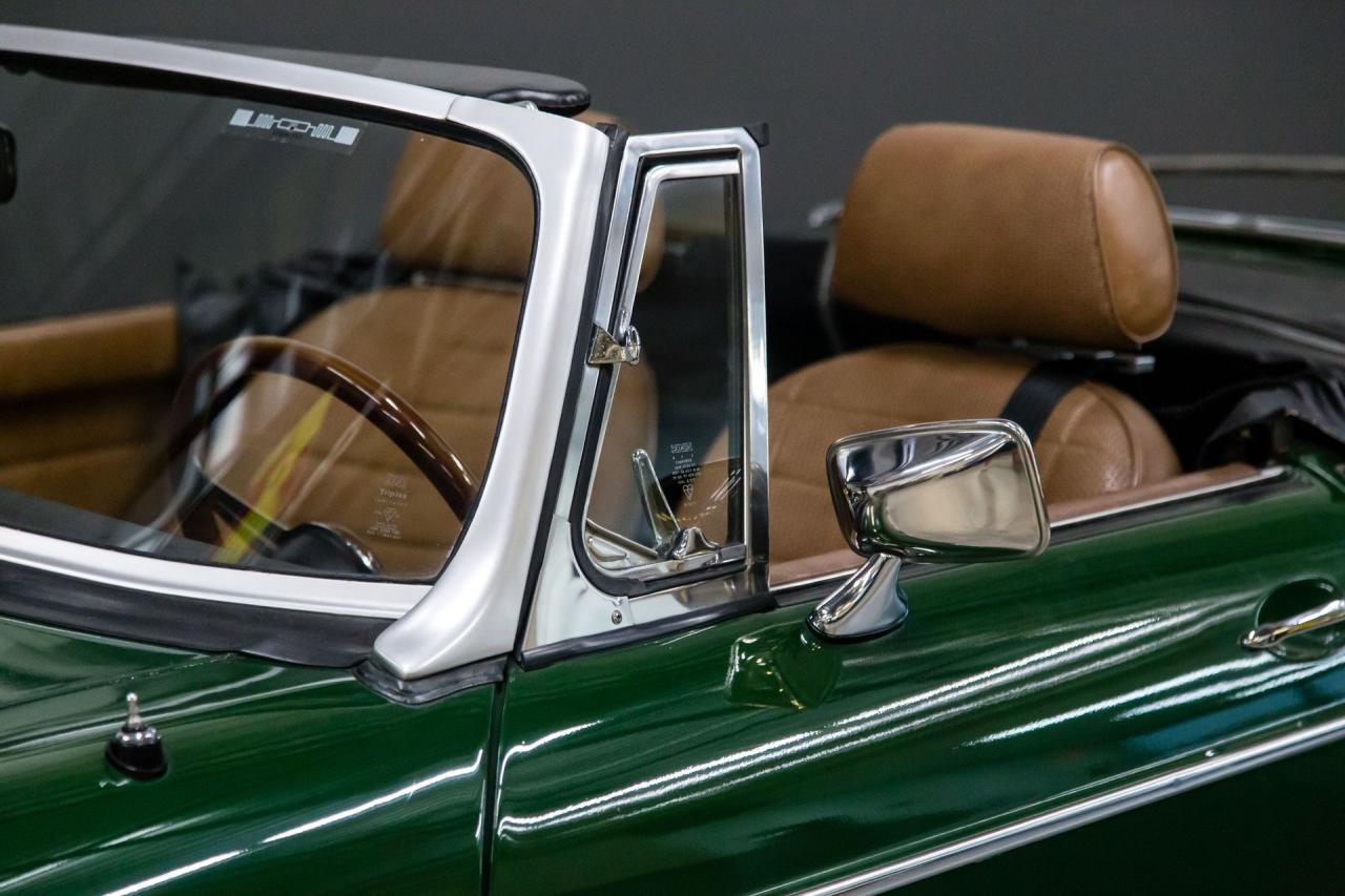 1980 MG MGB