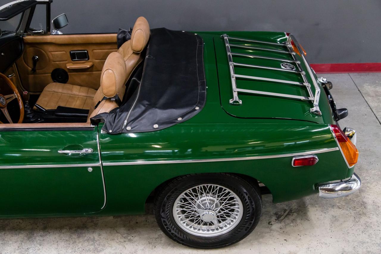 1980 MG MGB