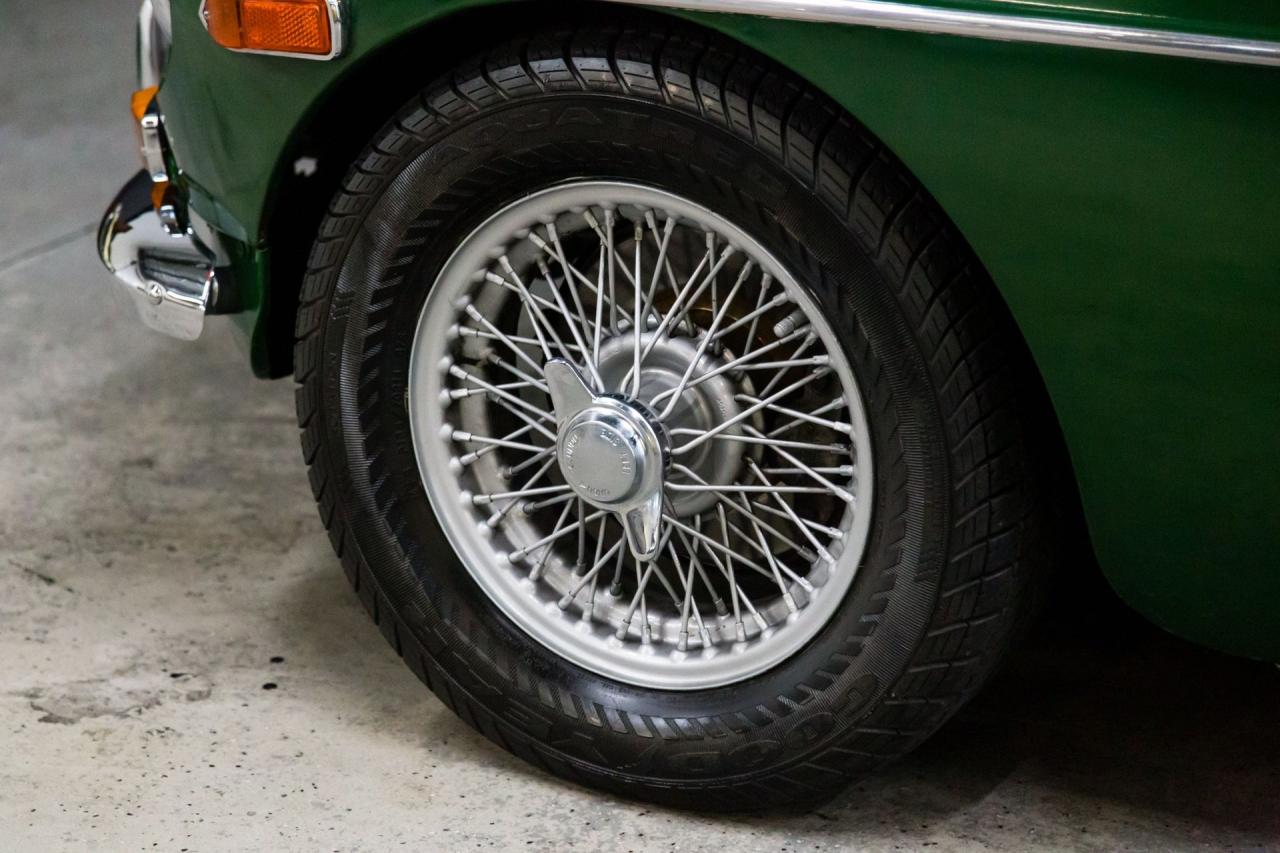 1980 MG MGB