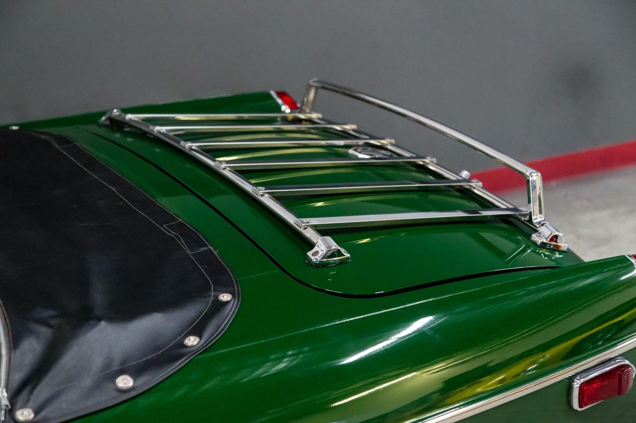 1980 MG MGB