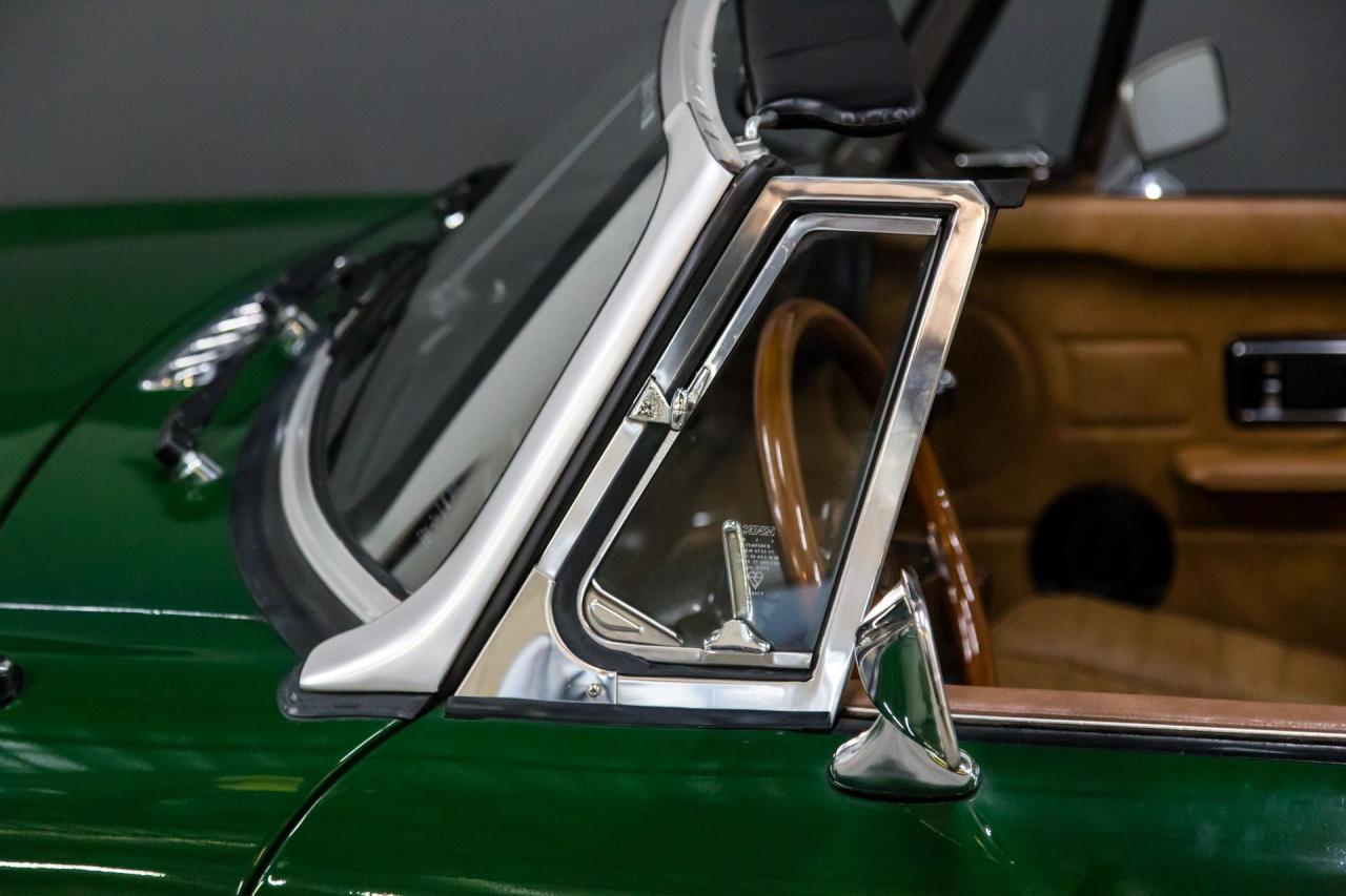 1980 MG MGB