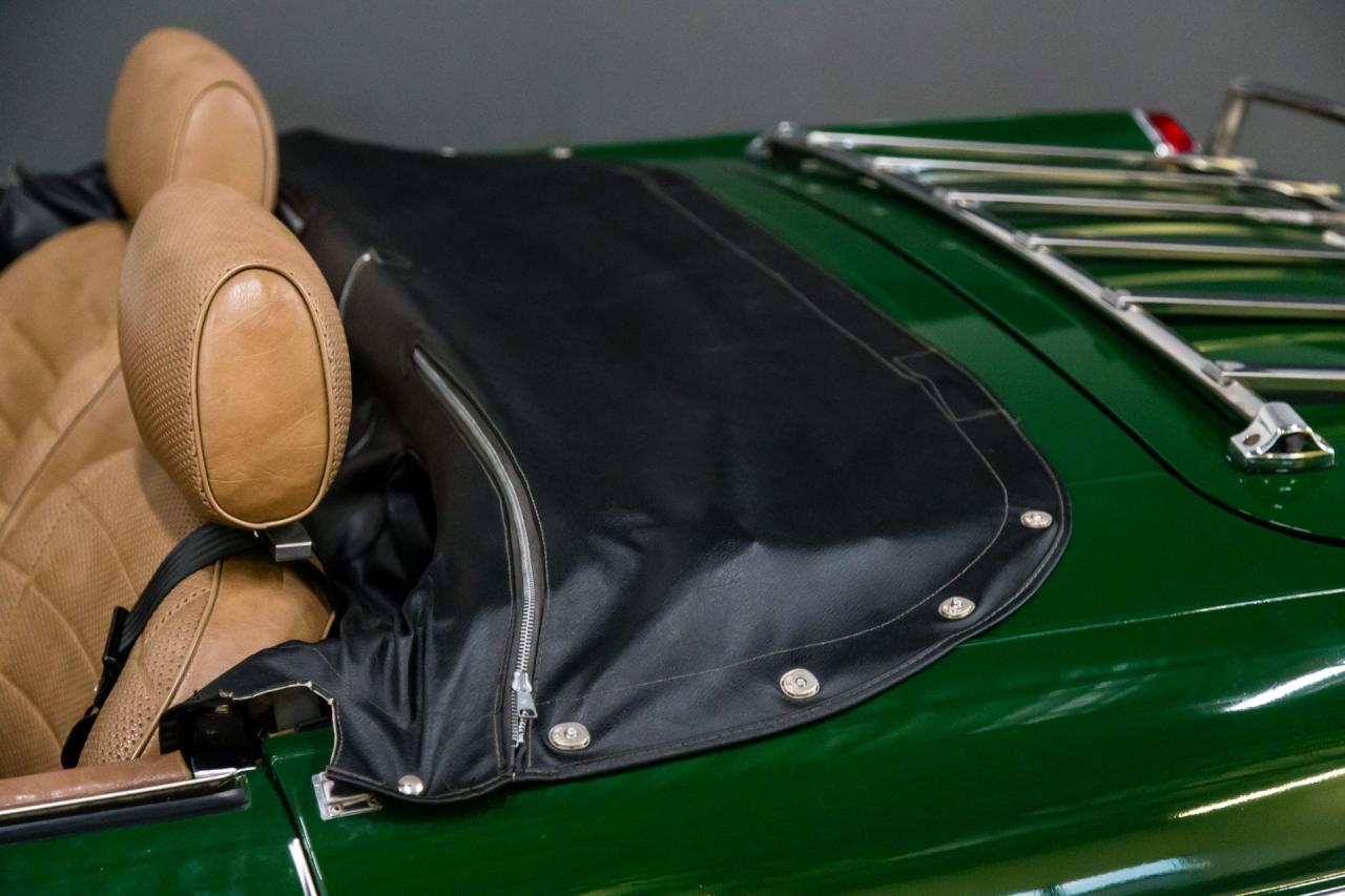 1980 MG MGB