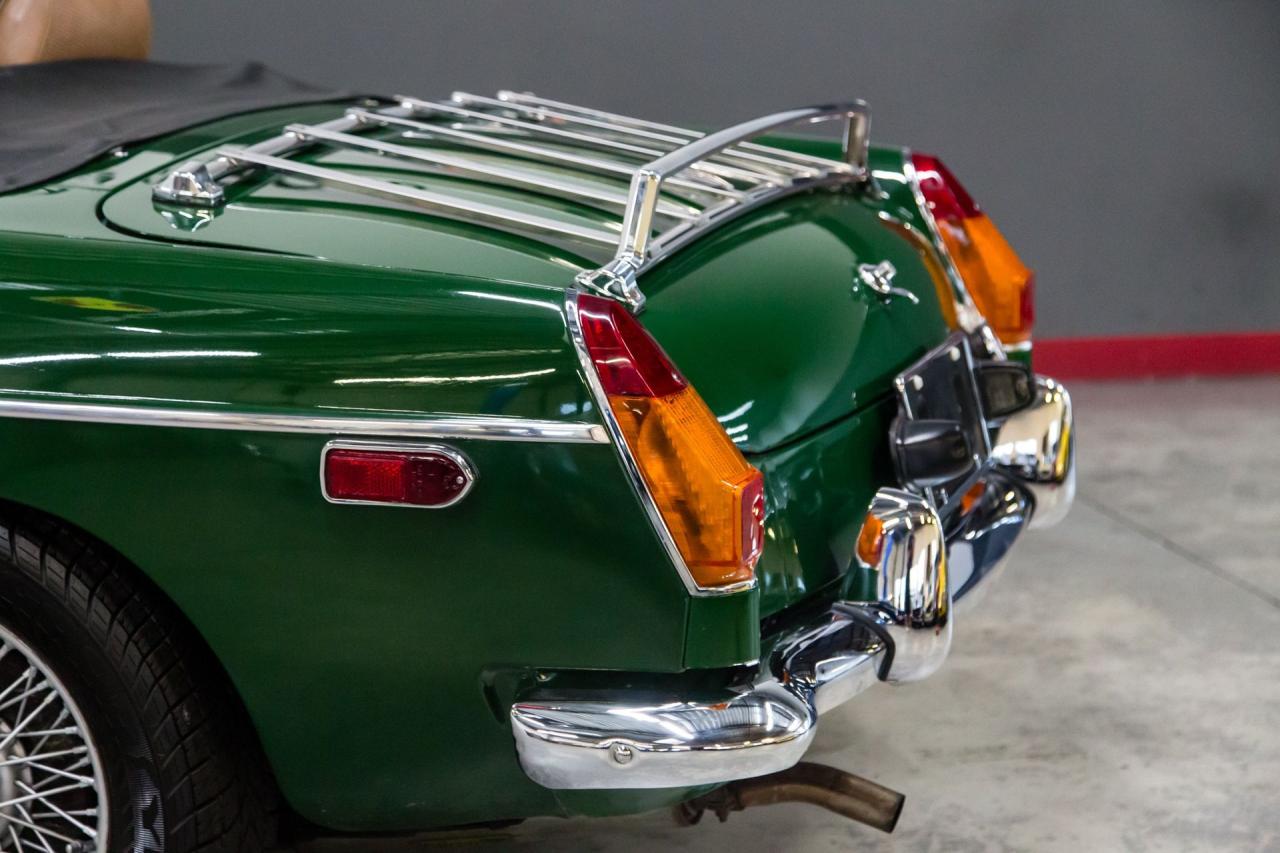 1980 MG MGB