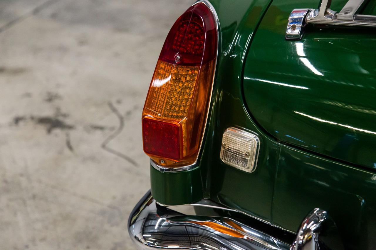 1980 MG MGB