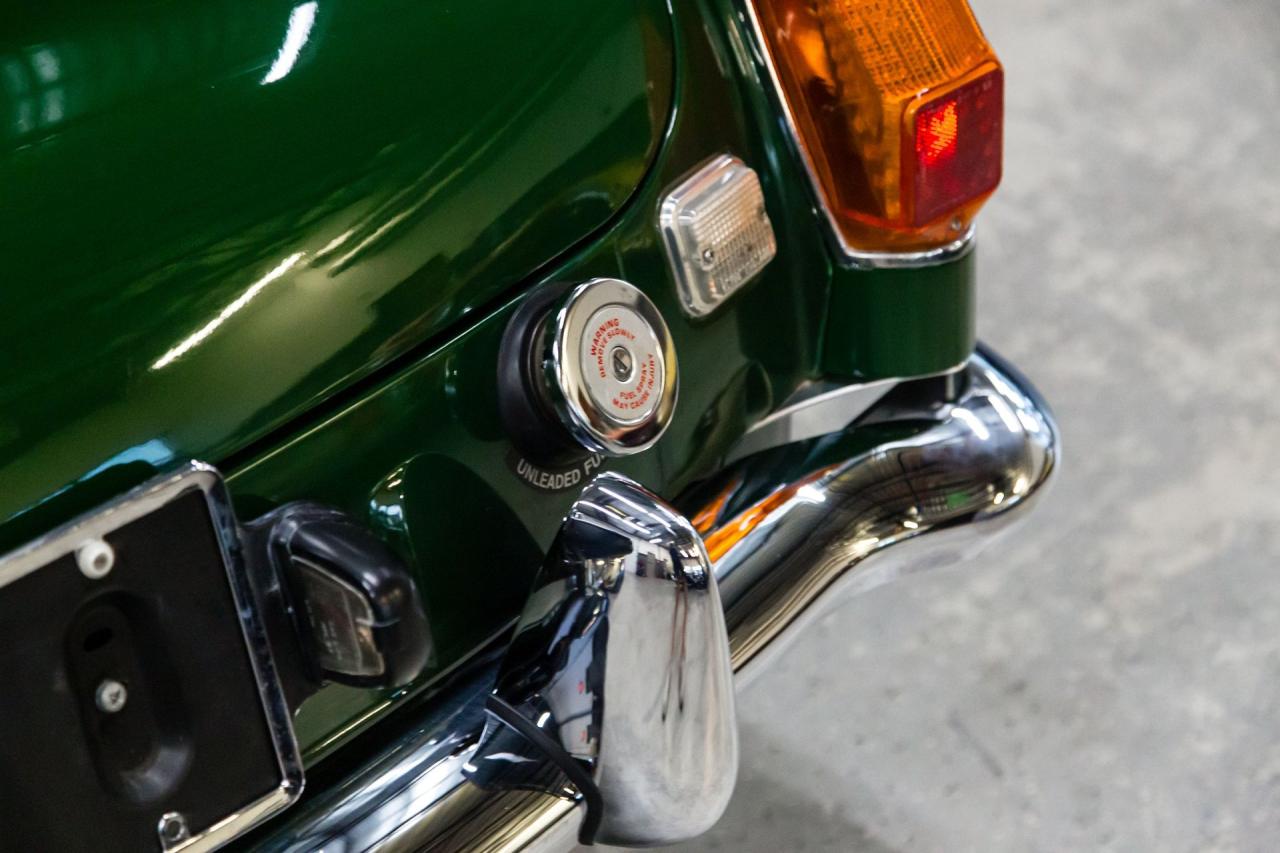 1980 MG MGB