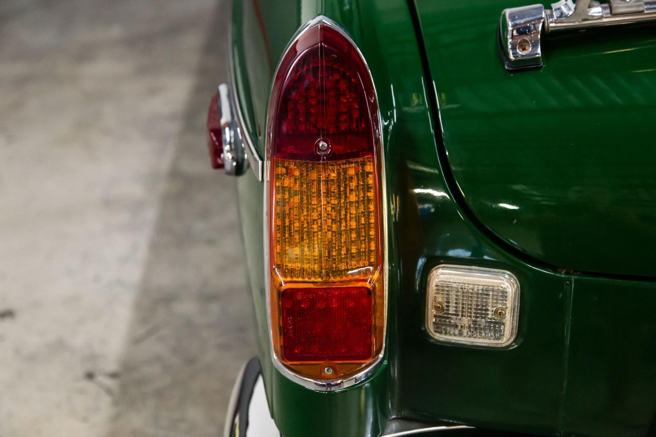 1980 MG MGB