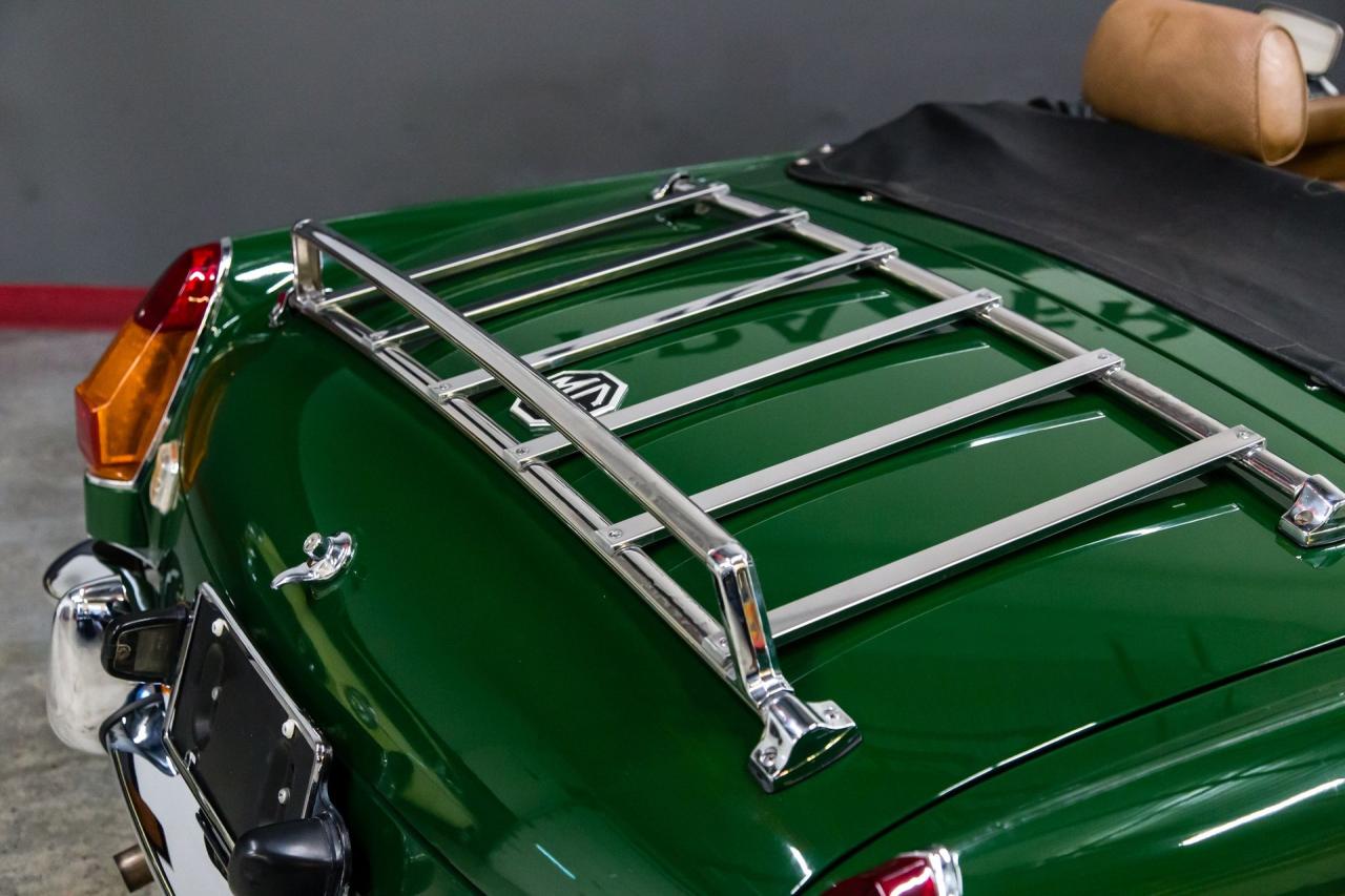 1980 MG MGB