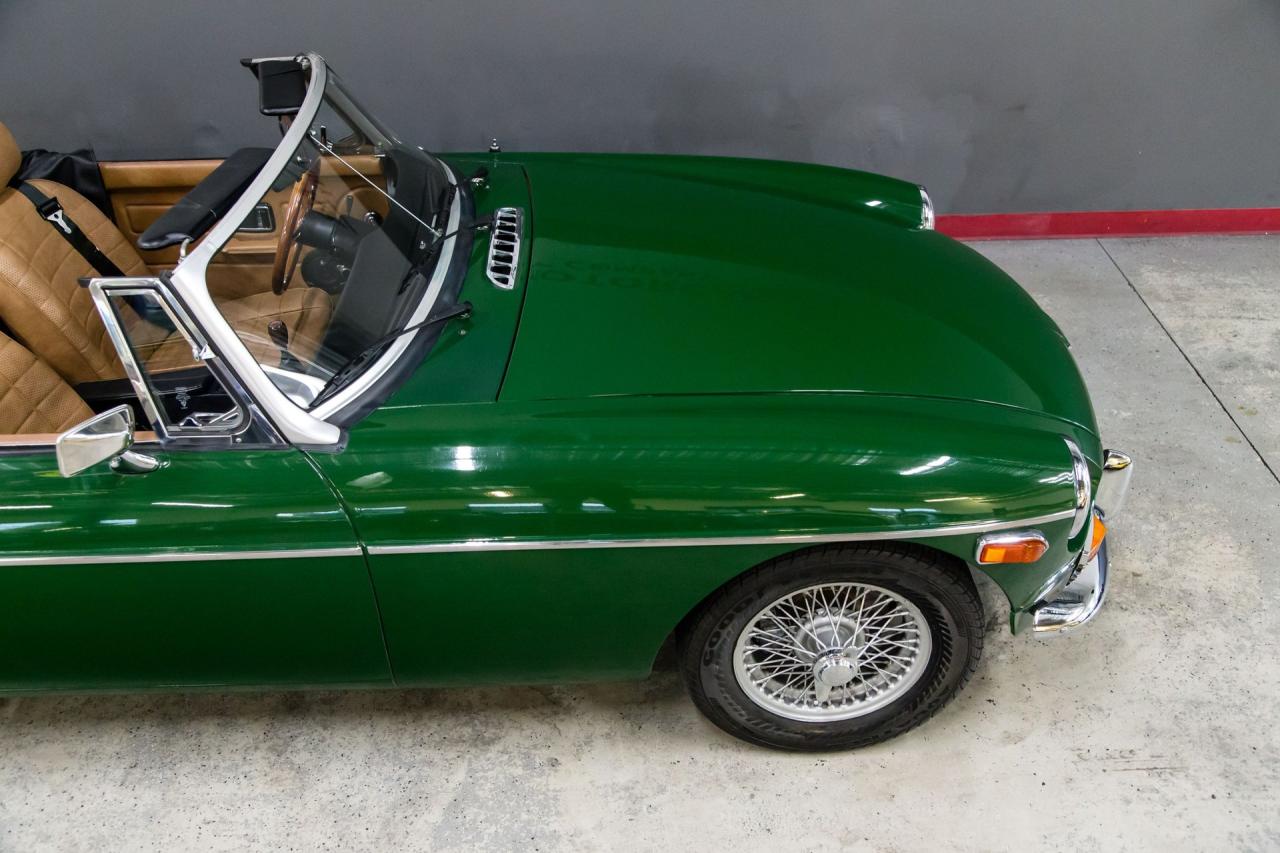 1980 MG MGB