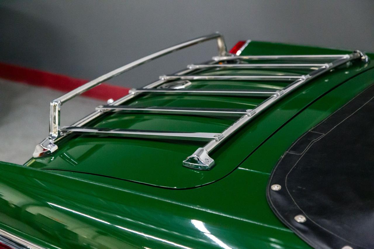 1980 MG MGB