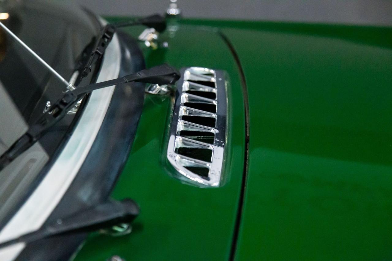 1980 MG MGB