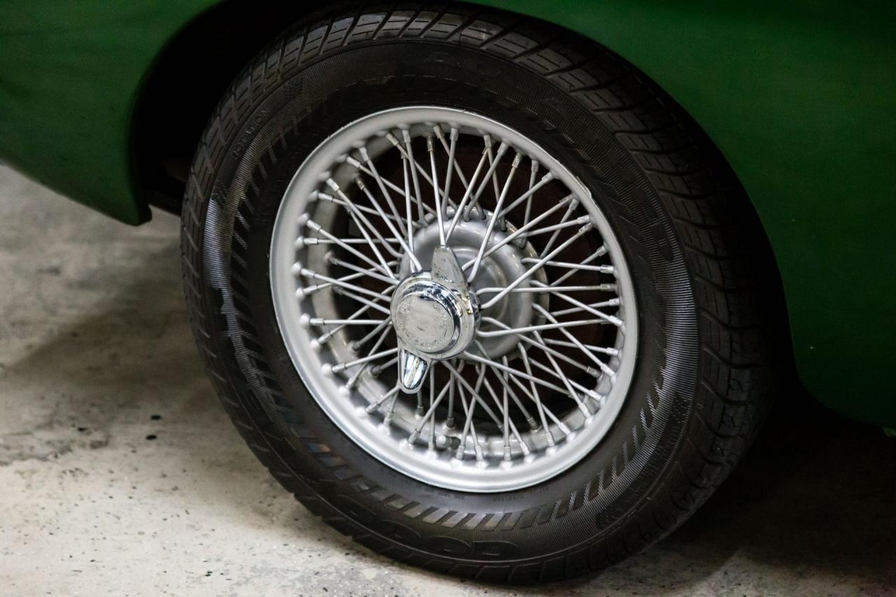 1980 MG MGB
