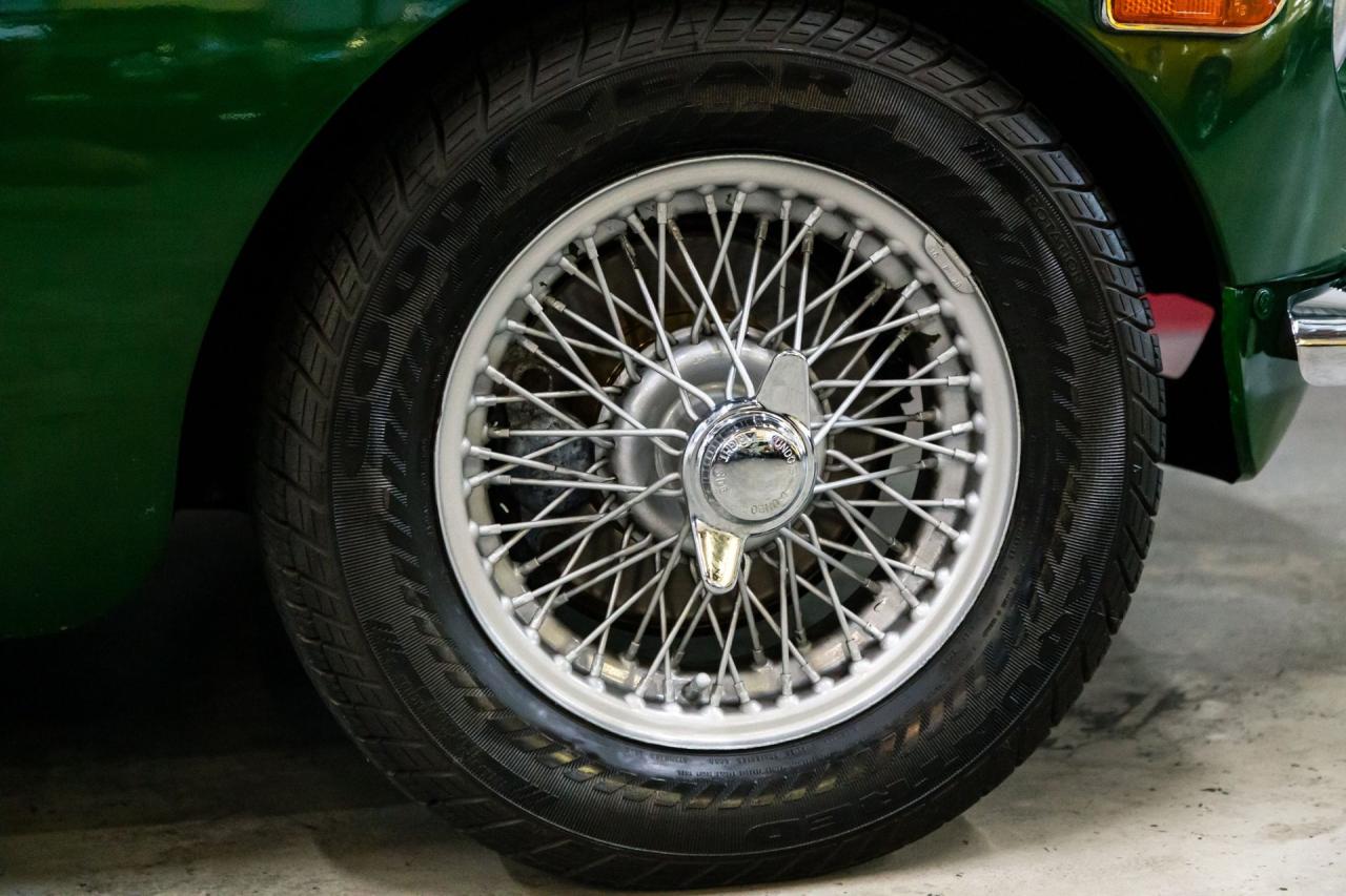 1980 MG MGB