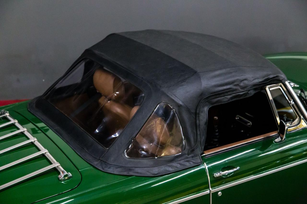 1980 MG MGB