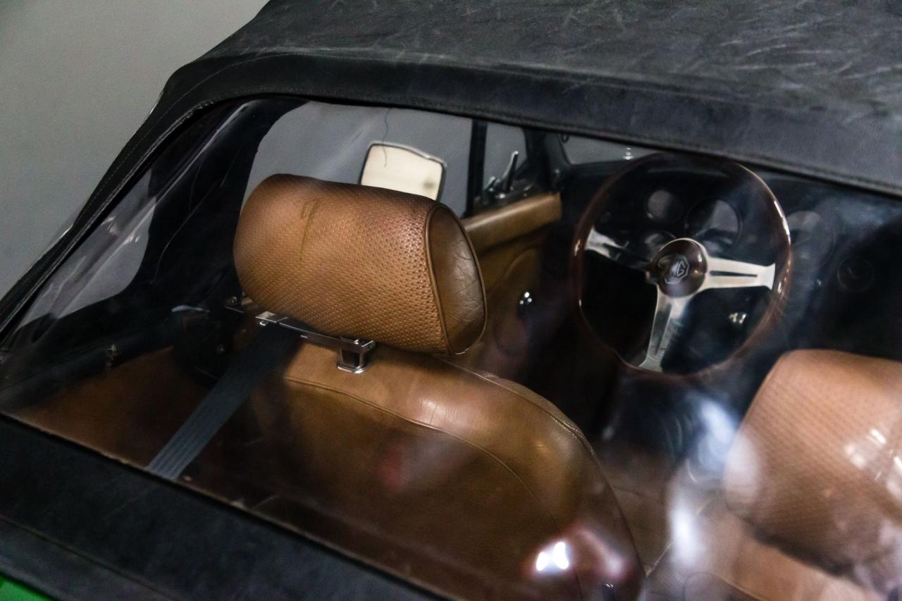 1980 MG MGB