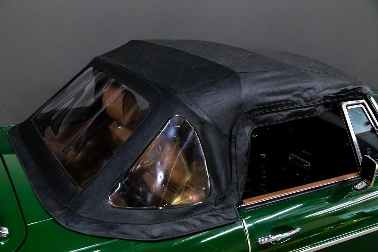 1980 MG MGB