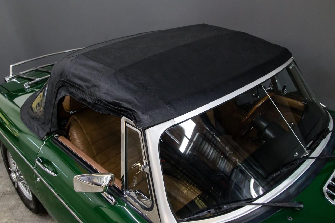 1980 MG MGB