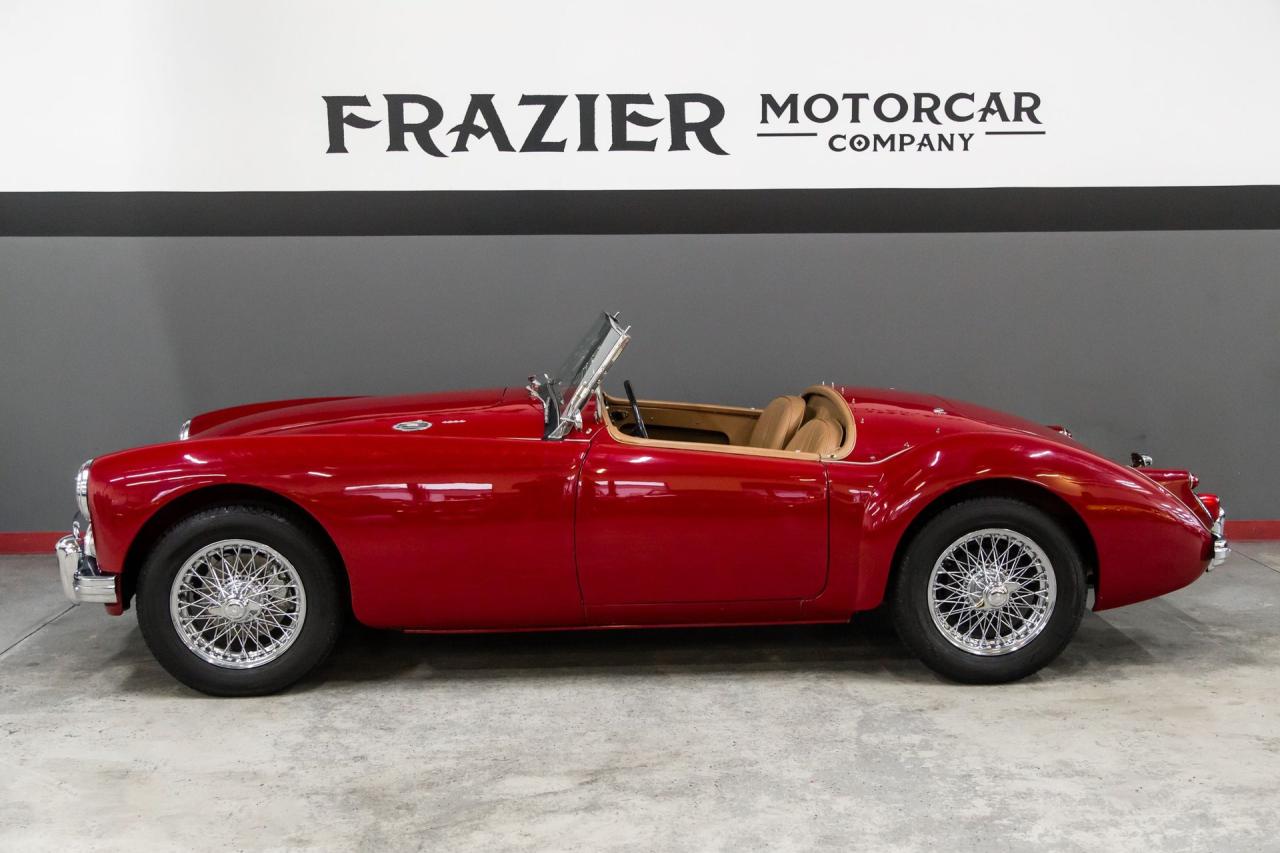 1961 MGA 1600 Roadster MGA 1600 ROADSTER