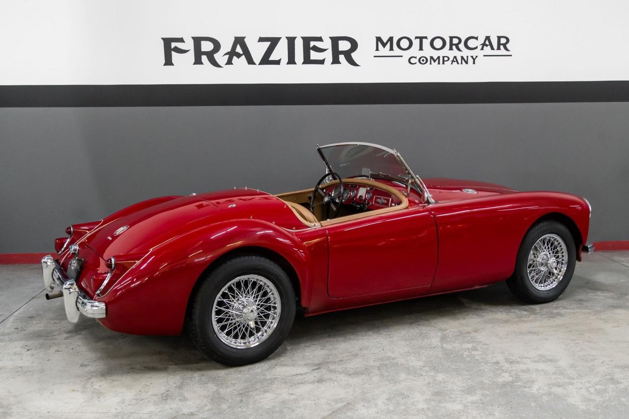 1961 MGA 1600 Roadster MGA 1600 ROADSTER