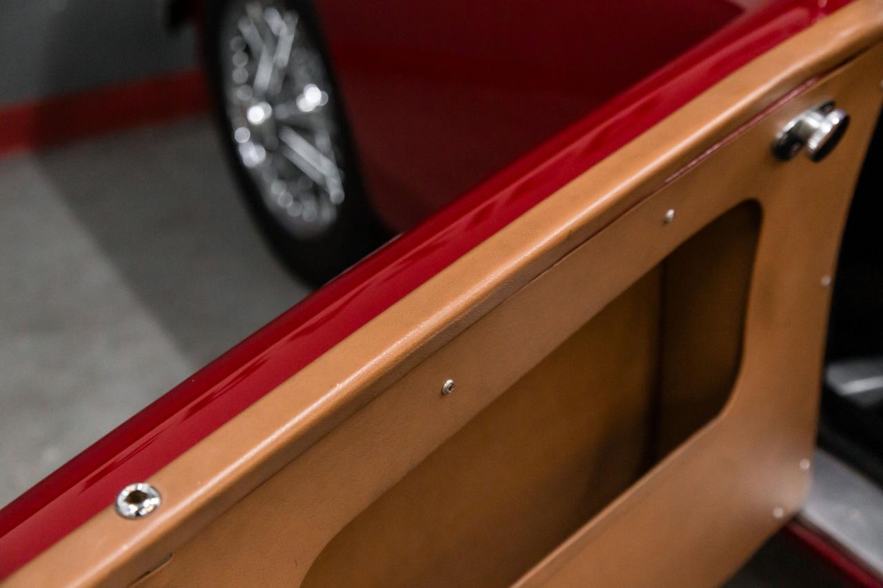 1961 MGA 1600 Roadster MGA 1600 ROADSTER