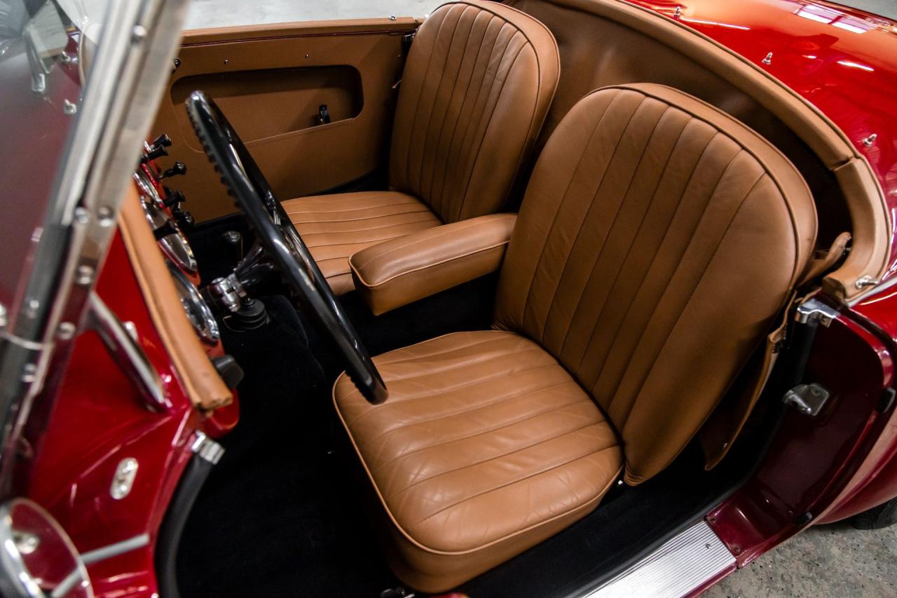 1961 MGA 1600 Roadster MGA 1600 ROADSTER