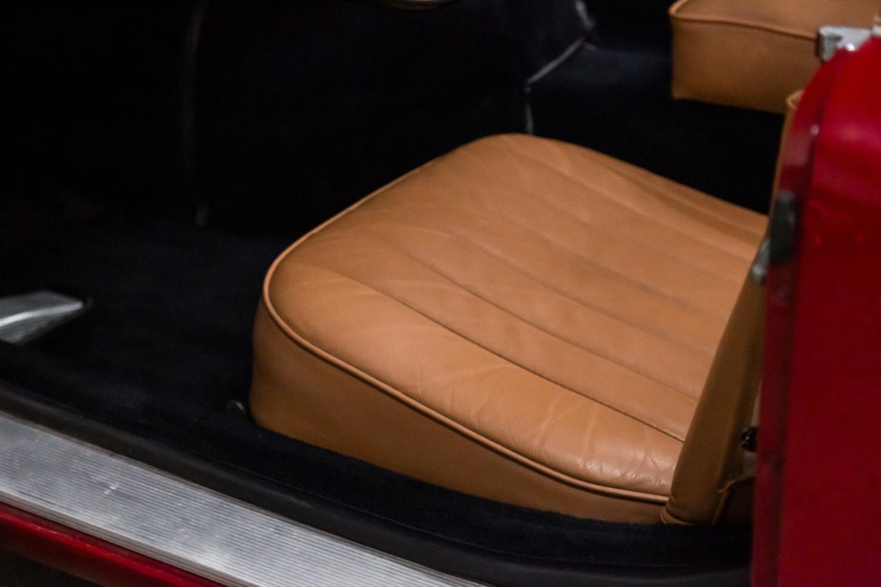 1961 MGA 1600 Roadster MGA 1600 ROADSTER