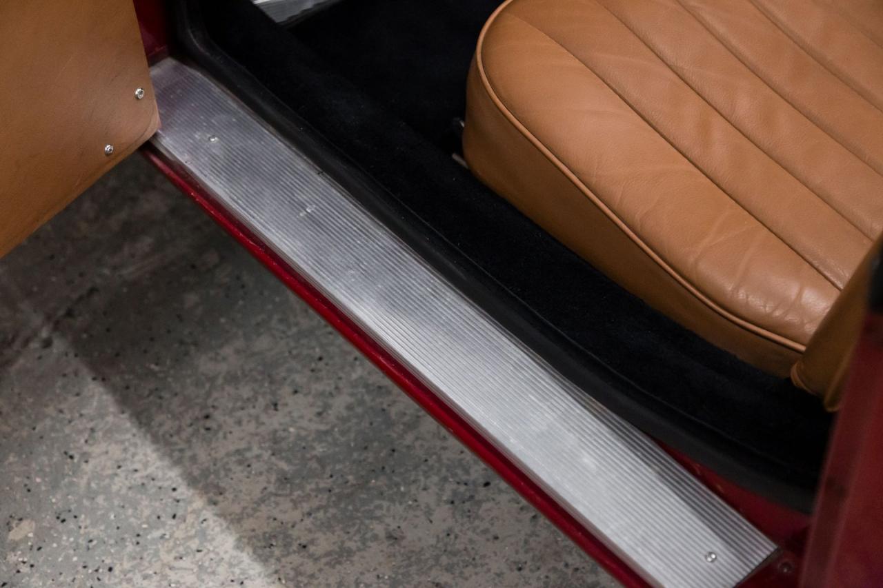 1961 MGA 1600 Roadster MGA 1600 ROADSTER
