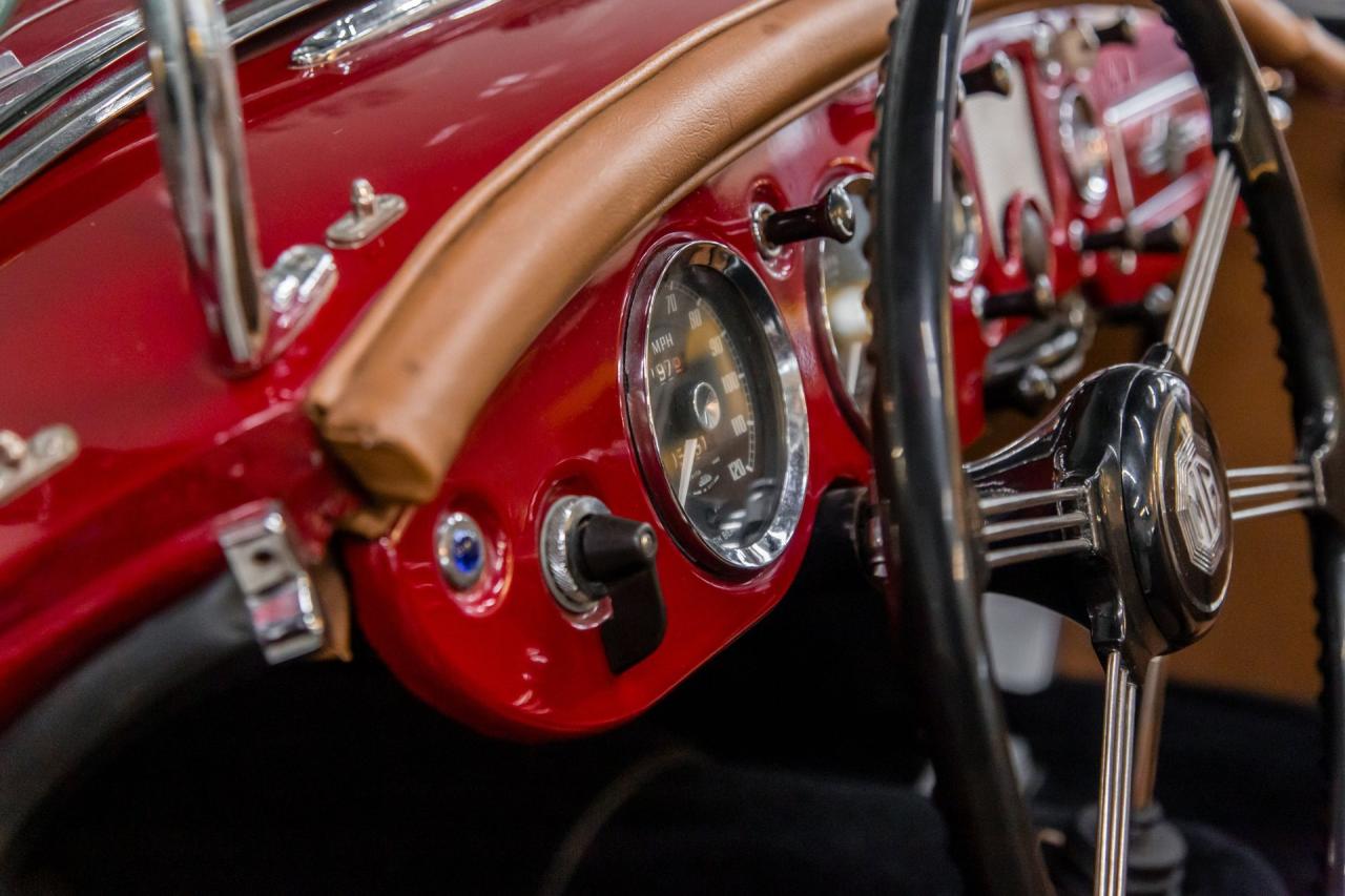 1961 MGA 1600 Roadster MGA 1600 ROADSTER