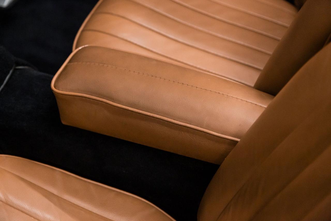 1961 MGA 1600 Roadster MGA 1600 ROADSTER