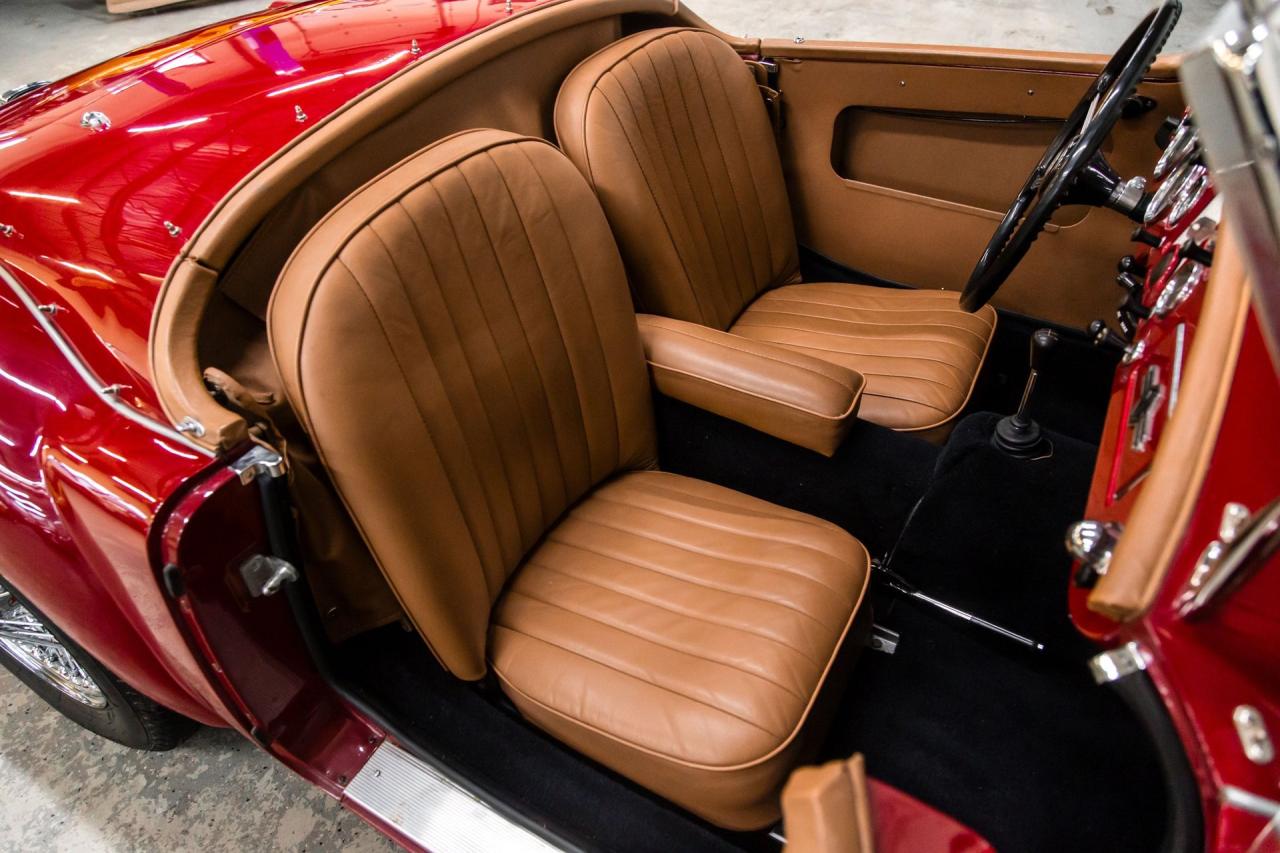 1961 MGA 1600 Roadster MGA 1600 ROADSTER