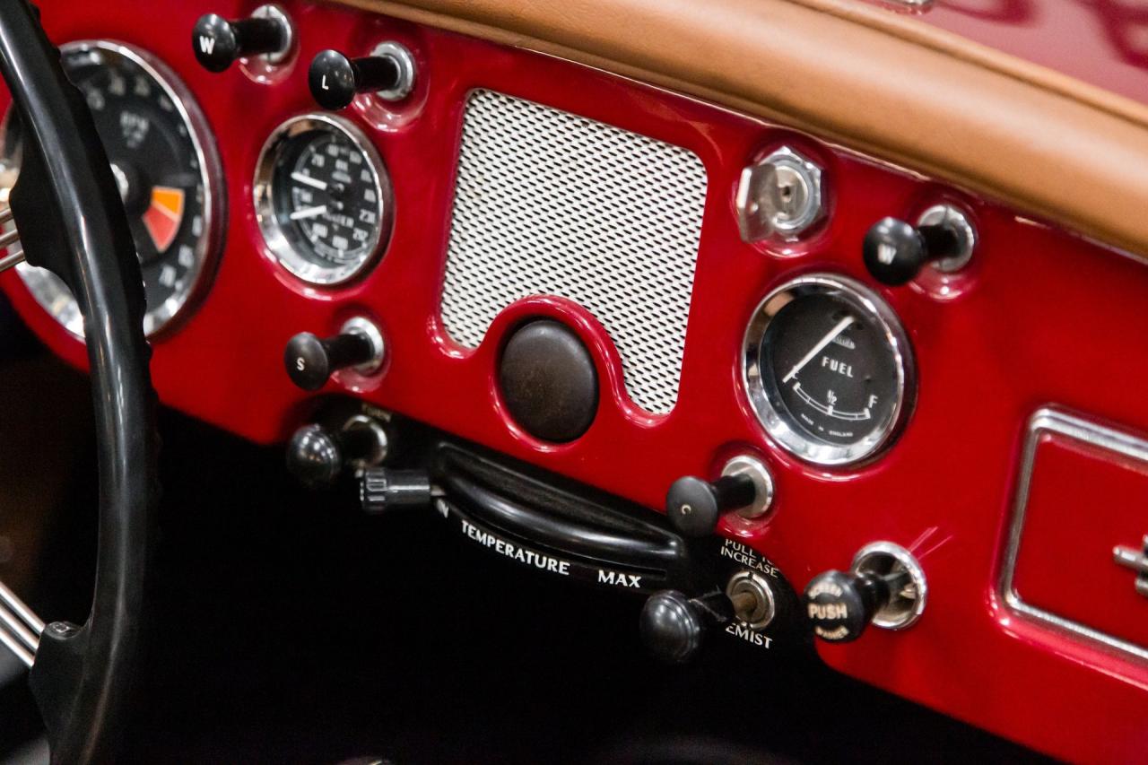 1961 MGA 1600 Roadster MGA 1600 ROADSTER