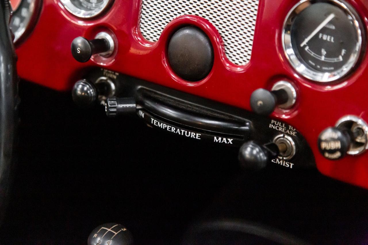 1961 MGA 1600 Roadster MGA 1600 ROADSTER