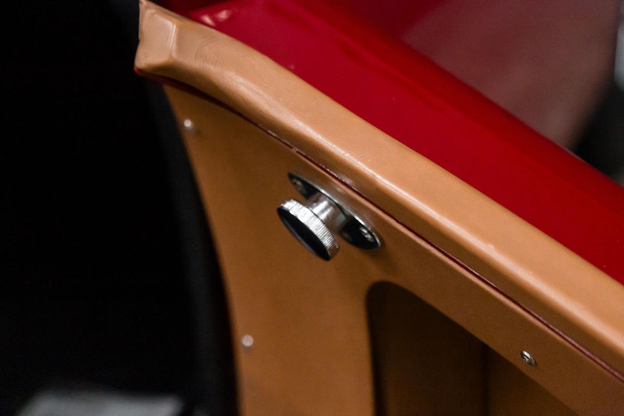 1961 MGA 1600 Roadster MGA 1600 ROADSTER