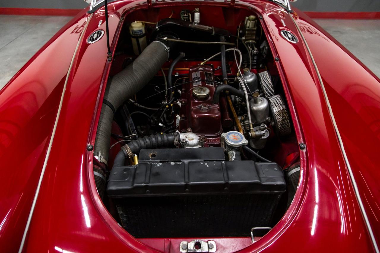 1961 MGA 1600 Roadster MGA 1600 ROADSTER