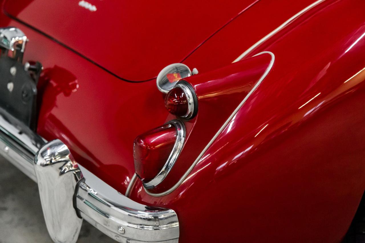 1961 MGA 1600 Roadster MGA 1600 ROADSTER