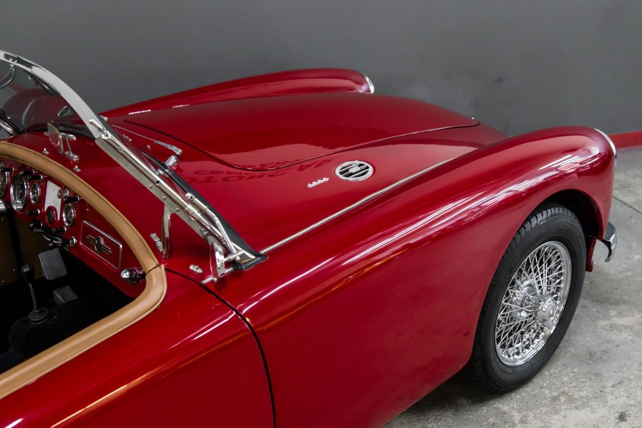 1961 MGA 1600 Roadster MGA 1600 ROADSTER