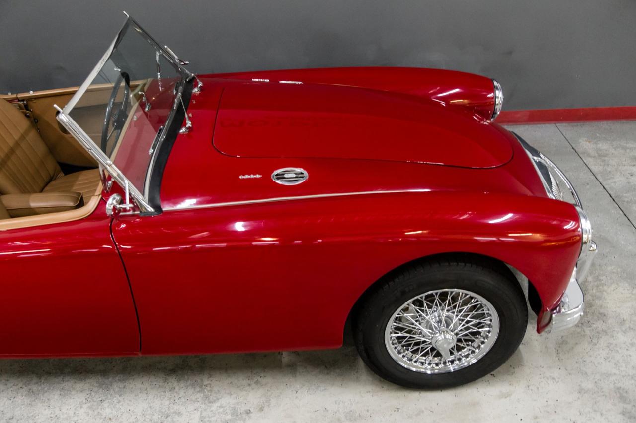 1961 MGA 1600 Roadster MGA 1600 ROADSTER