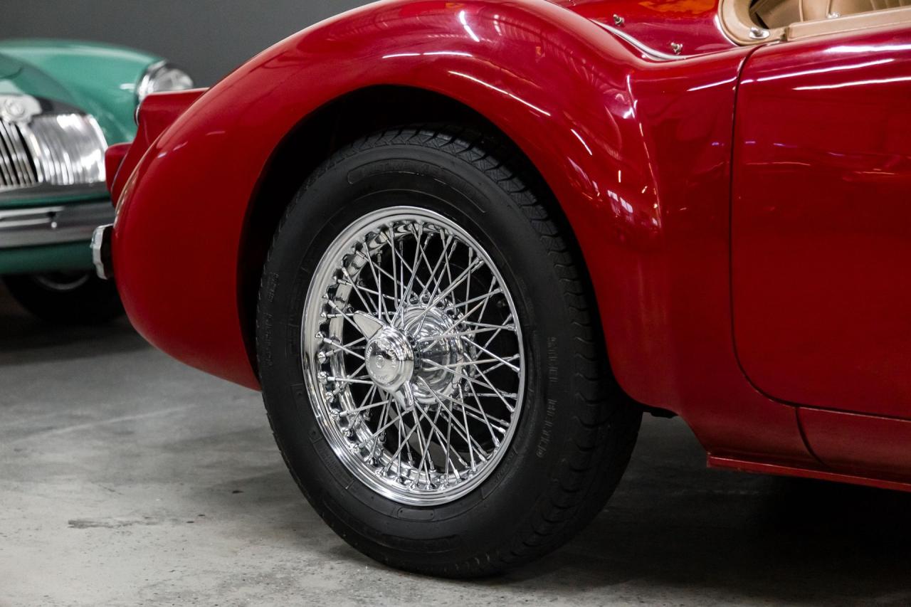 1961 MGA 1600 Roadster MGA 1600 ROADSTER