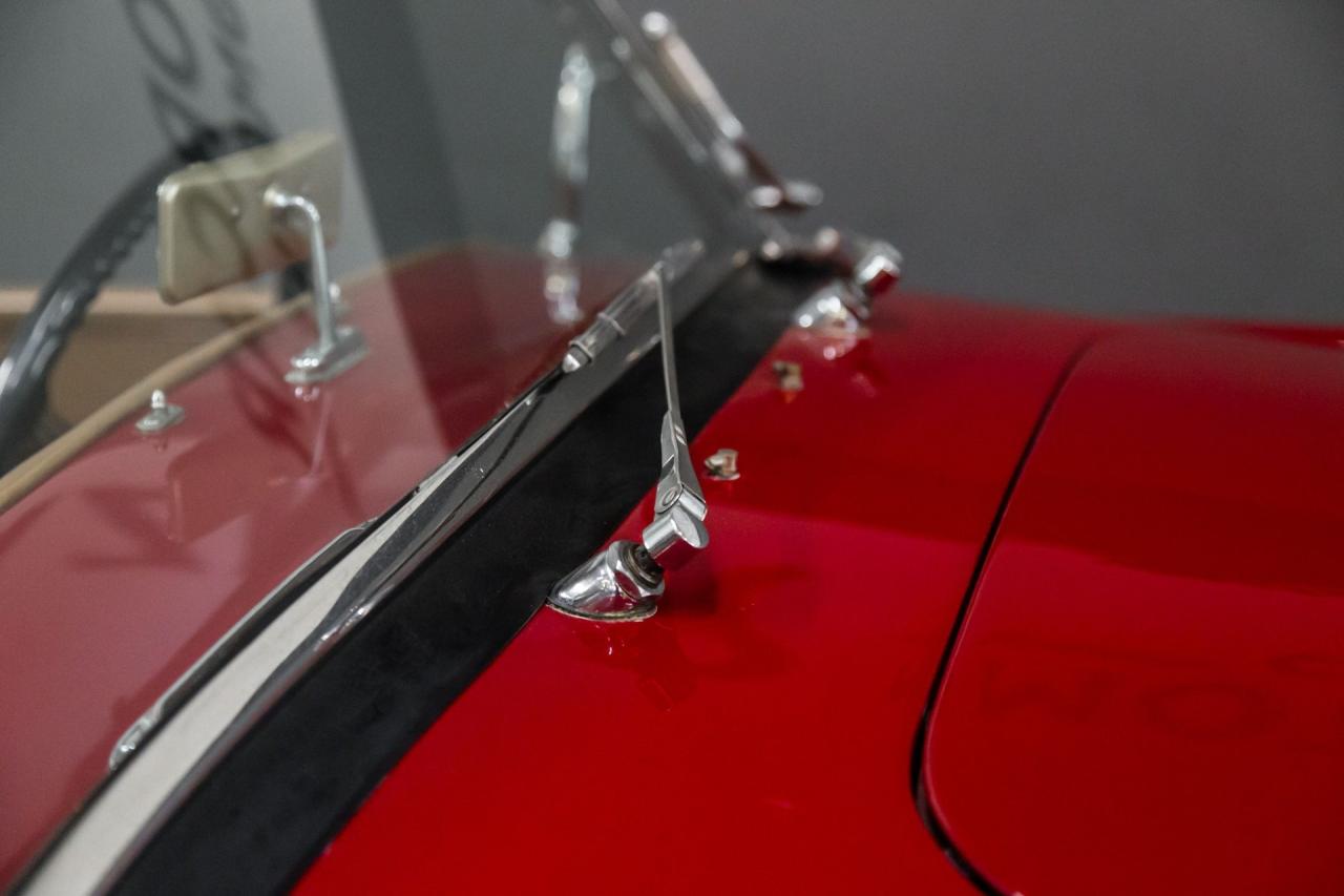 1961 MGA 1600 Roadster MGA 1600 ROADSTER