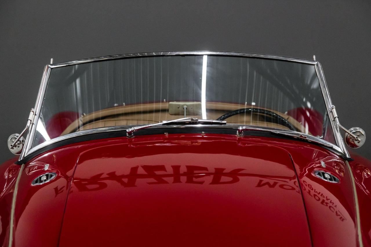 1961 MGA 1600 Roadster MGA 1600 ROADSTER