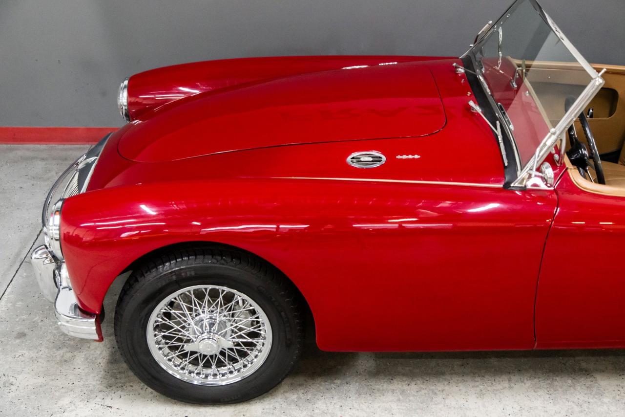 1961 MGA 1600 Roadster MGA 1600 ROADSTER
