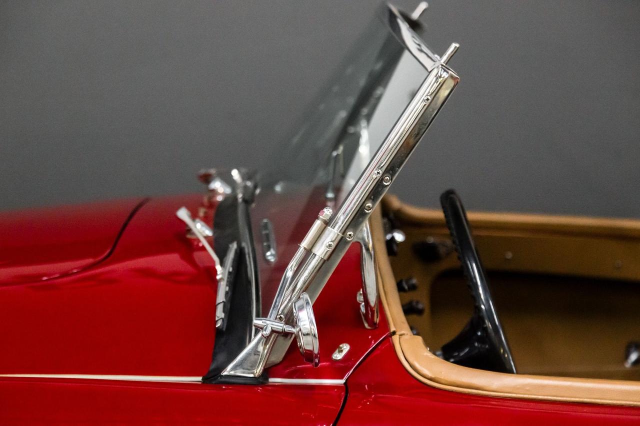 1961 MGA 1600 Roadster MGA 1600 ROADSTER